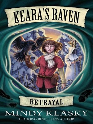 cover image of Betrayal: Keara's Raven, #2
